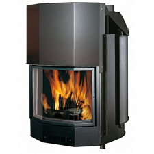 Каминная топка EdilKamin Acquatondo 29 prisma