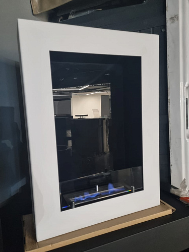 Настенный камин Firezo Dritto (выставочный образец)_2